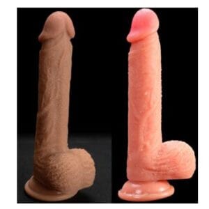 Dildo N - brown