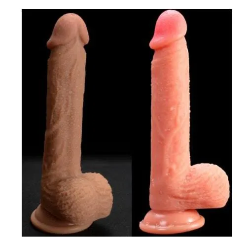 Dildo N - brown