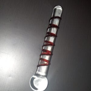 Consolador cristal
