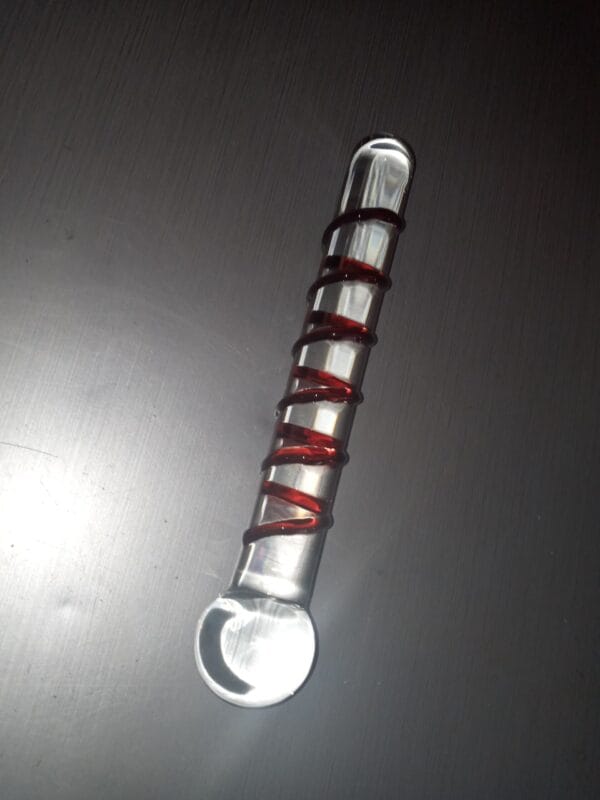 Consolador cristal