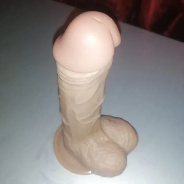 Dildo N - brown