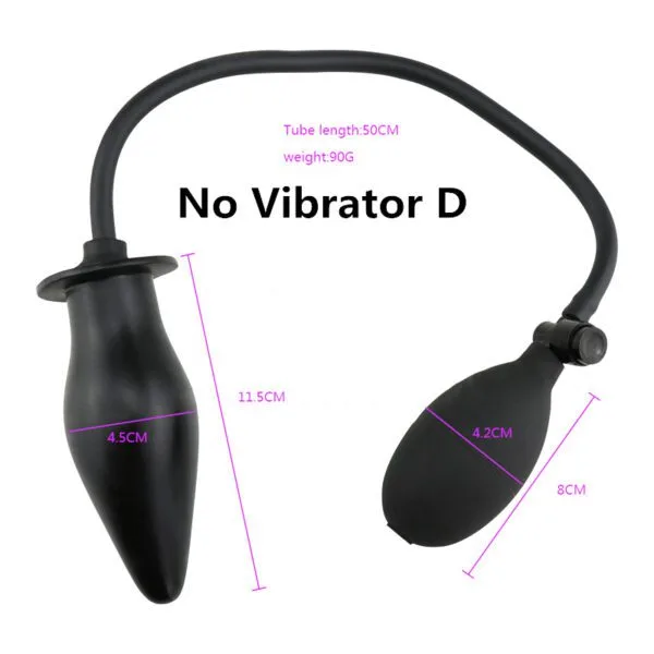 Dilatador anal