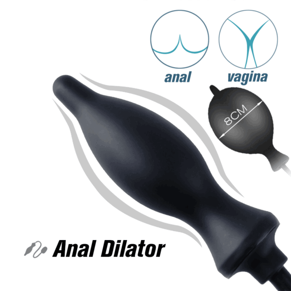 Dilatador anal