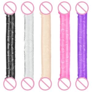 Dildo doble (mini)