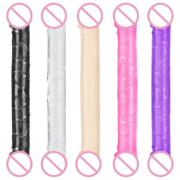 Dildo doble (mini)