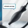 Dilatador anal