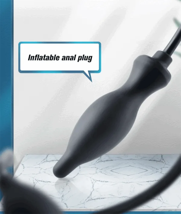 Dilatador anal