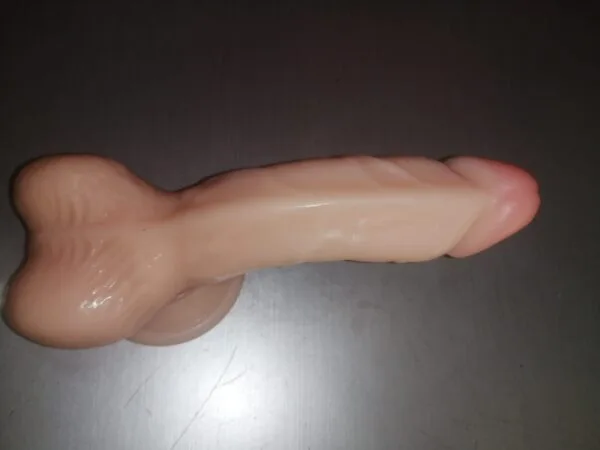 Dildo curvo 3