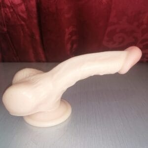 Dildo curvo 3