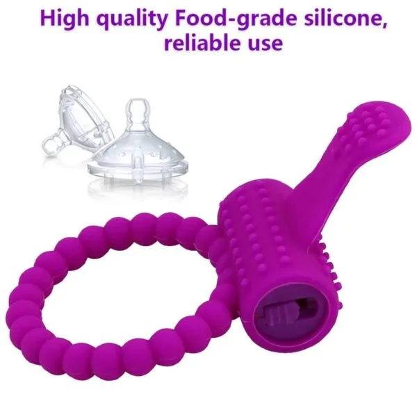 Aro vibrador