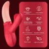 Vibrador multifunción