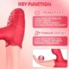 Vibrador multifunción