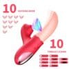 Vibrador multifunción