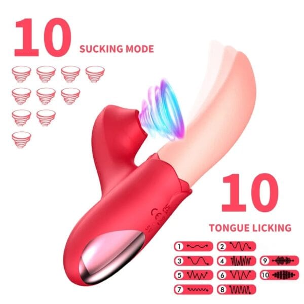 Vibrador multifunción