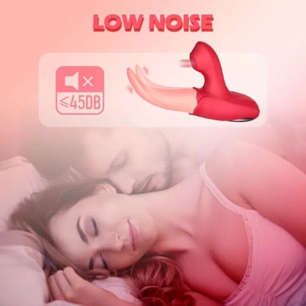 Vibrador multifunción