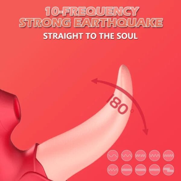 Vibrador multifunción