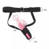 Arnés para vibrador