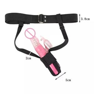 Arnés para vibrador