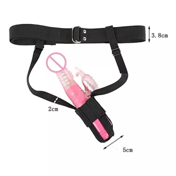 Arnés para vibrador