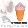 Ice cream (estilo satisfyer)