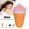 Ice cream (estilo satisfyer)