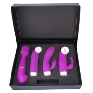 Kit plus (4 en 1)
