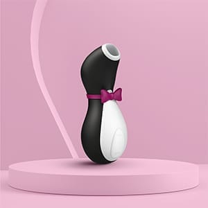 Satisfyer penguin