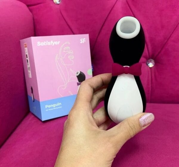 Satisfyer penguin