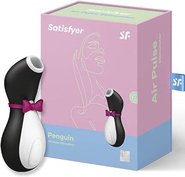 Satisfyer penguin