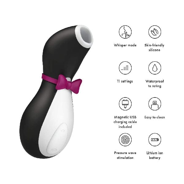 Satisfyer penguin