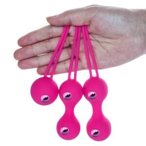 Trío kegel