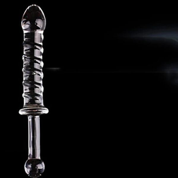 Dildo cristal