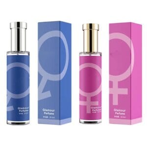 Perfume feromonas