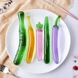 Vegetales cristal