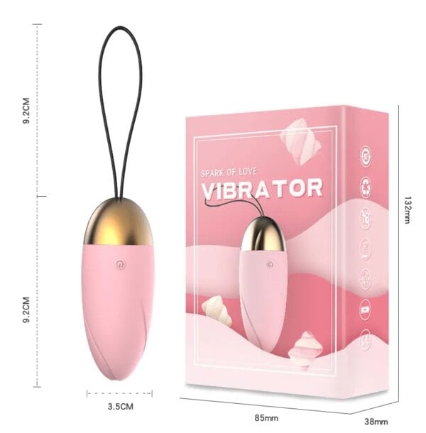 Huevo vibrador
