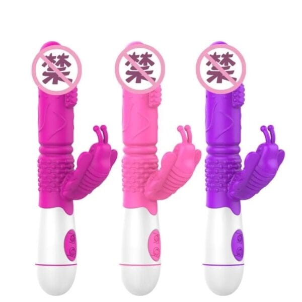 Rabbit butterfly USB