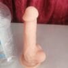 Dildo moldeable