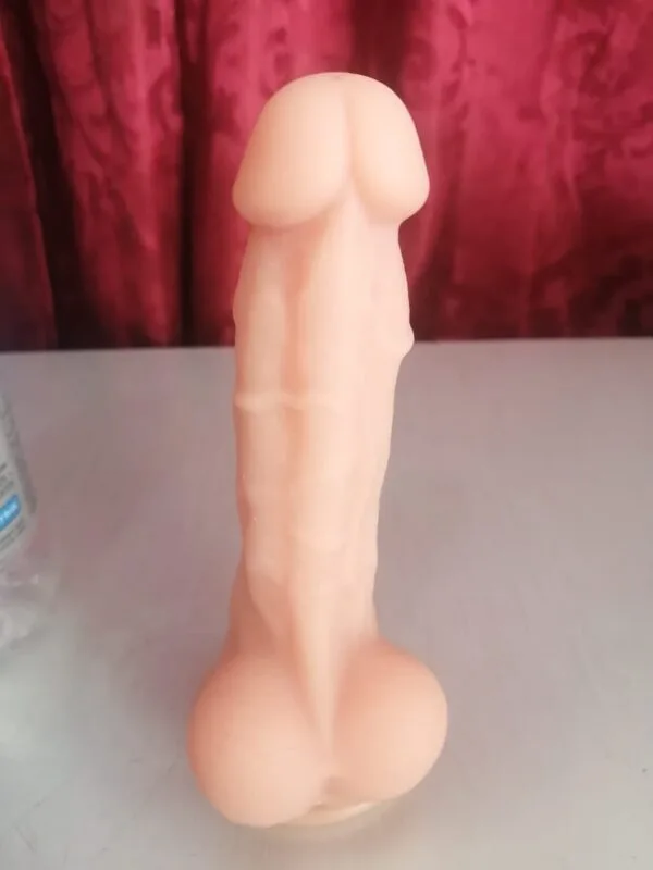 Dildo moldeable