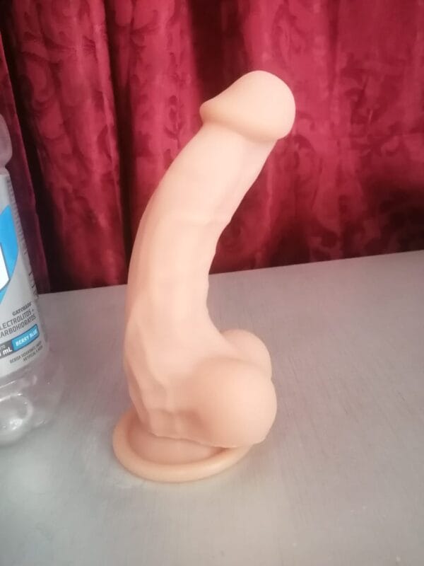Dildo moldeable