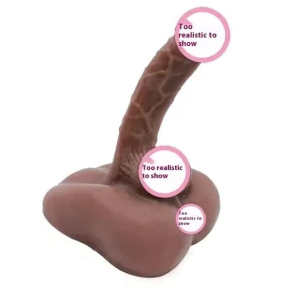 Torso chocolate