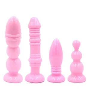 Set de plugs (4)