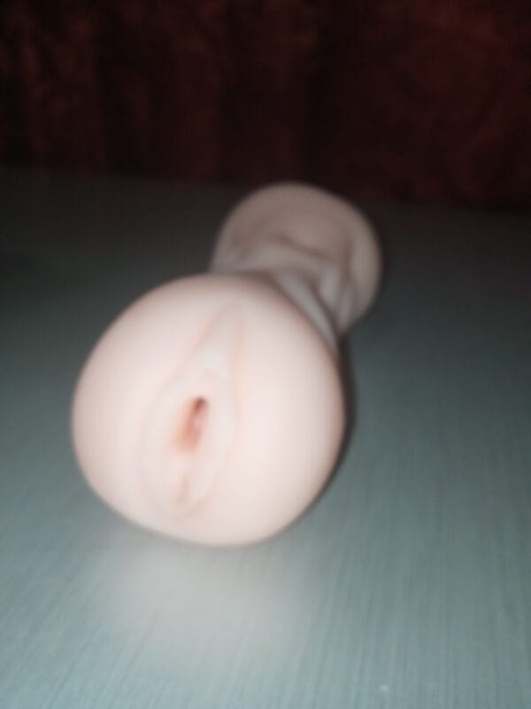 2 en 1 vagina - boca