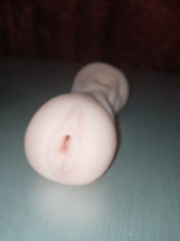 2 en 1 vagina - boca