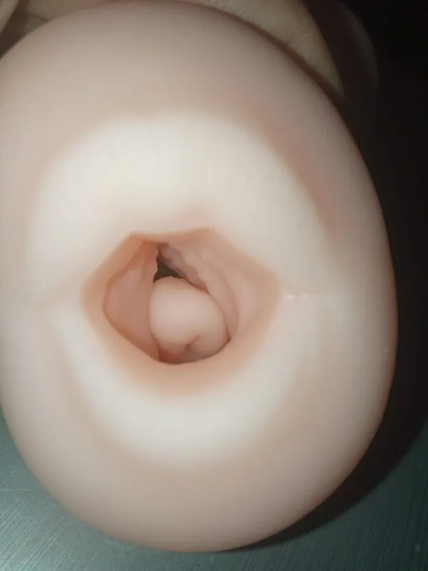 2 en 1 vagina - boca