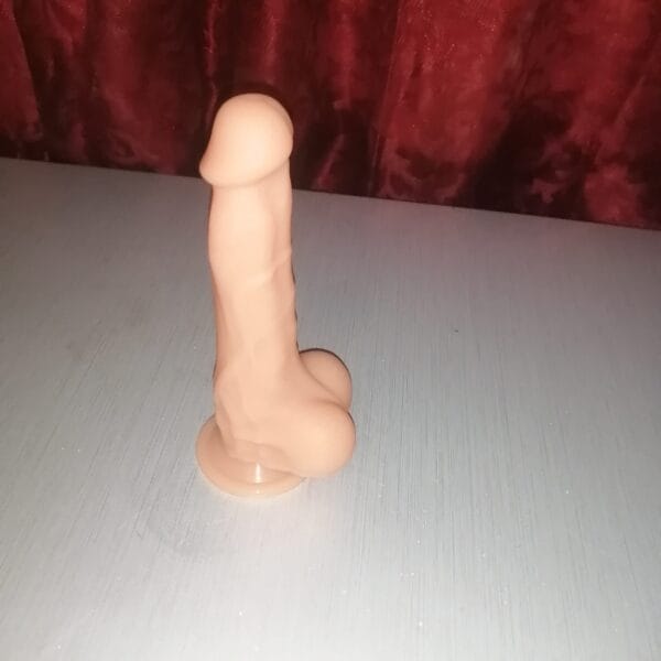 Dildo moldeable