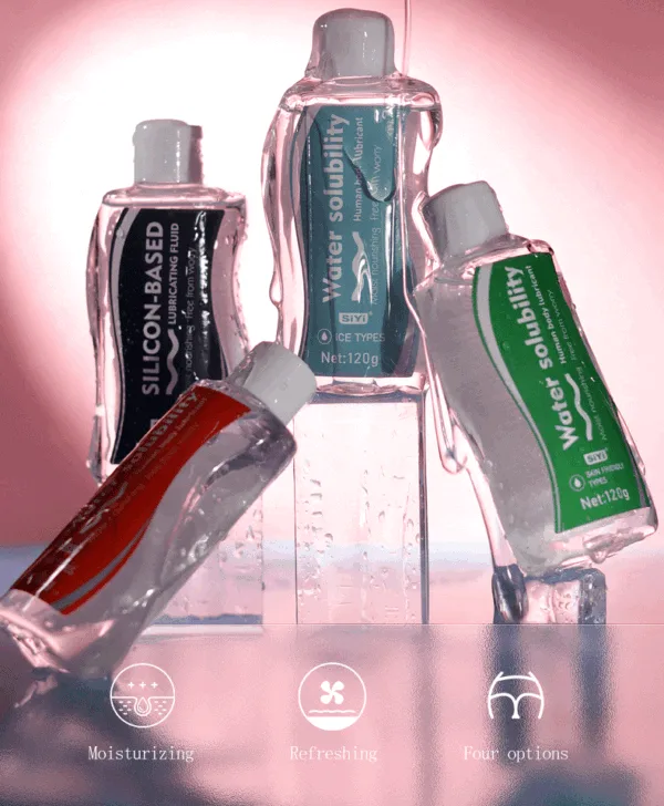 Lubricante frío