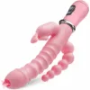 Rabbit triple USB