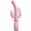 Rabbit triple USB
