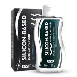 Lubricante silicon