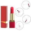 Bala labial recargable USB